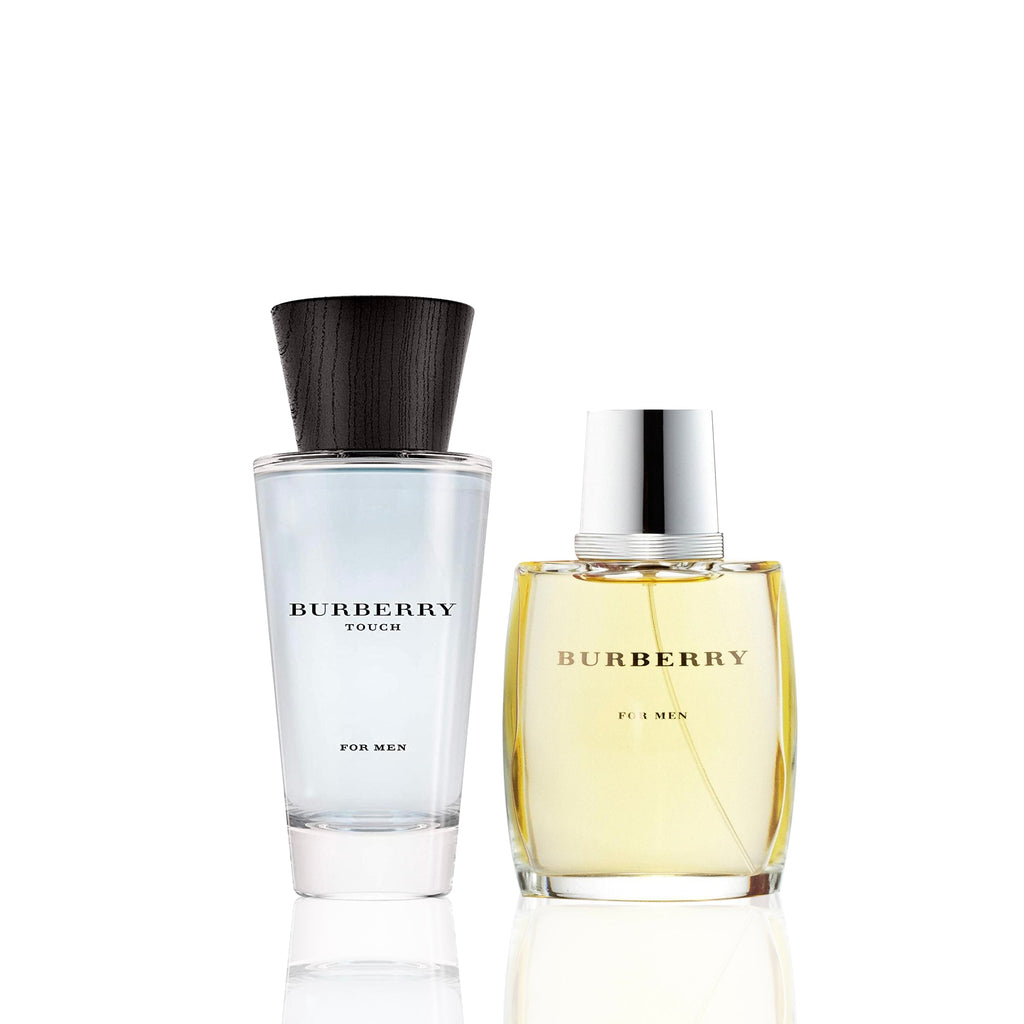 Bundle Deal For Men: Burberry Touch by Burberry and Burberry by Burberry