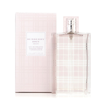 Brit Sheer Perfume Featured image