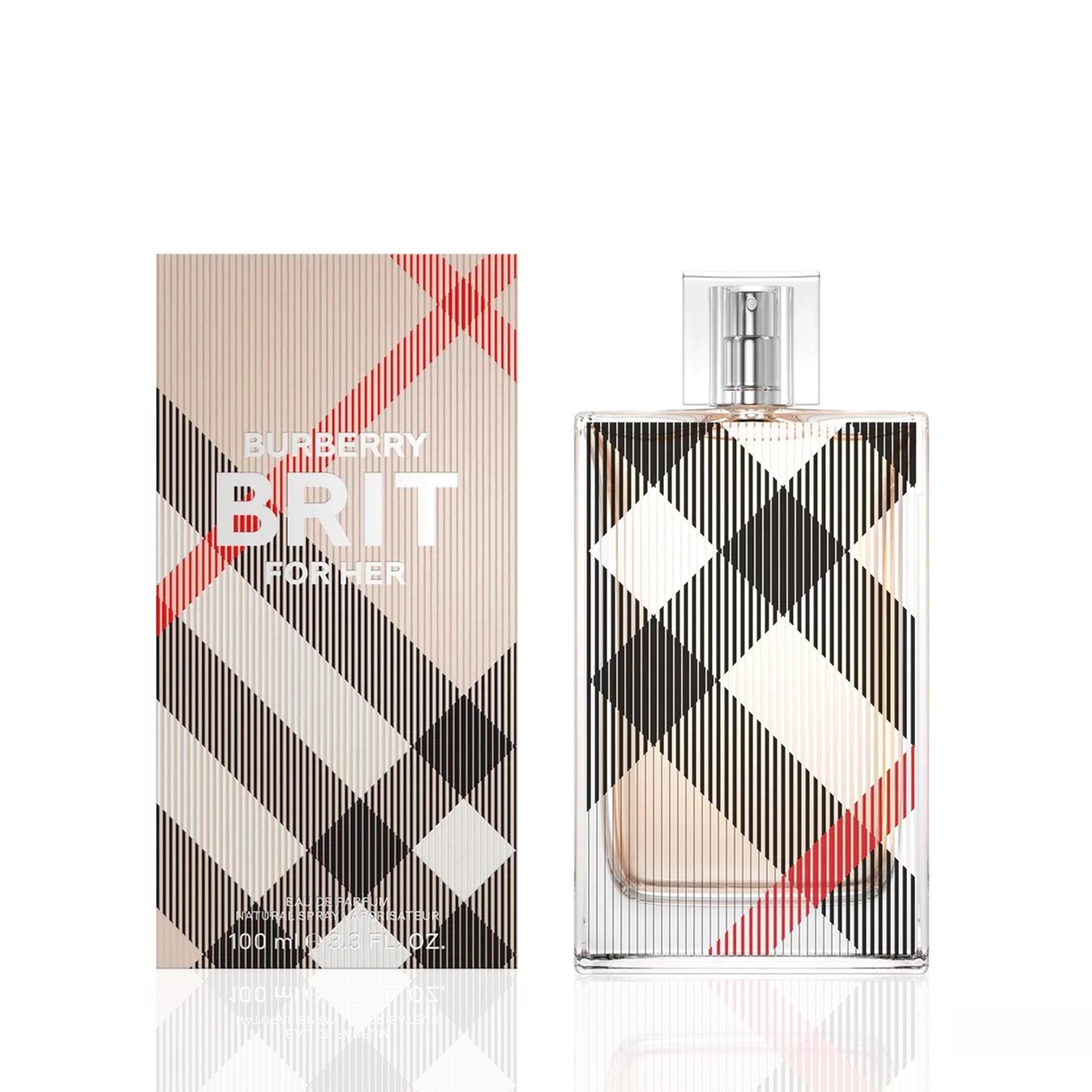 Brit For Her Perfume, Product image 1