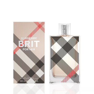 Brit For Her Perfume Featured image