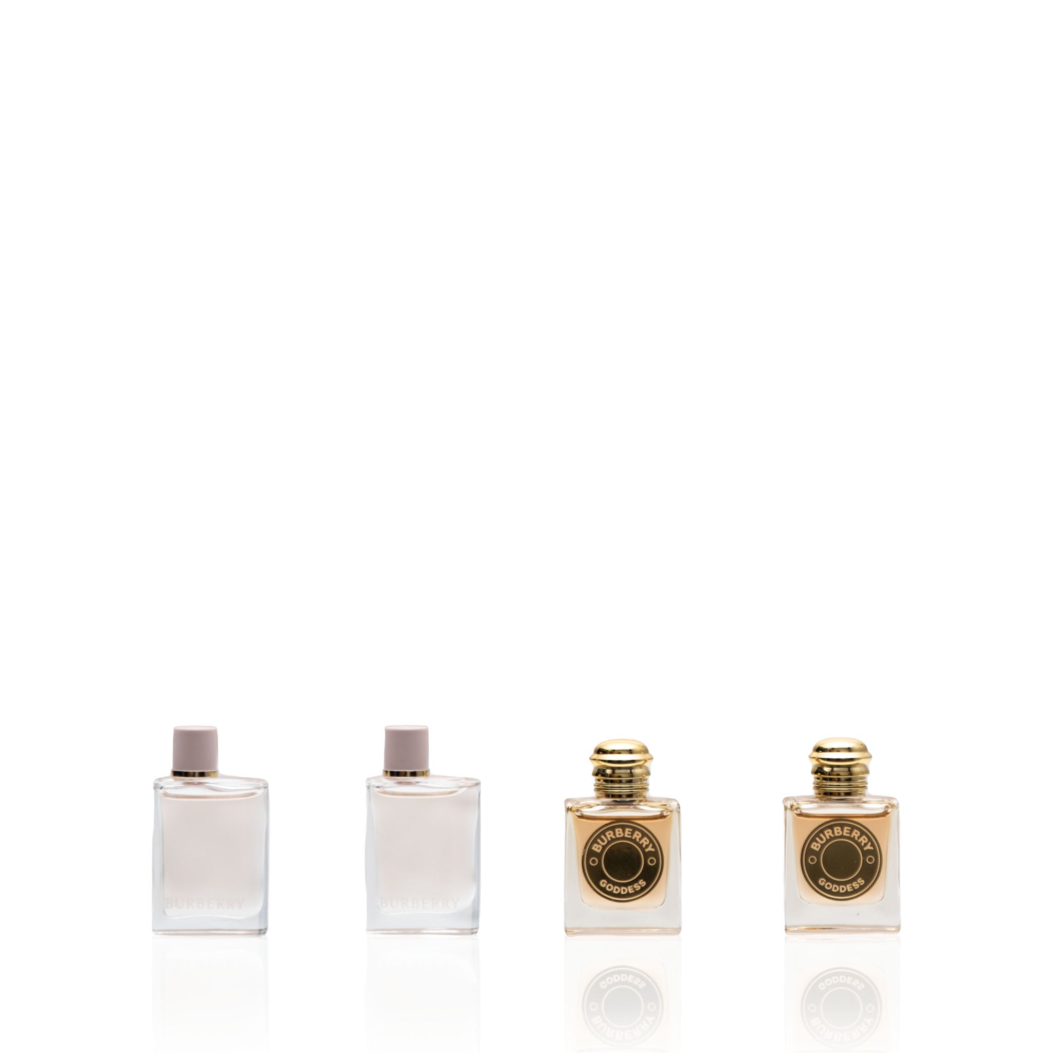 Her + Goddess 4 Piece Gift Set – Fragrance Outlet
