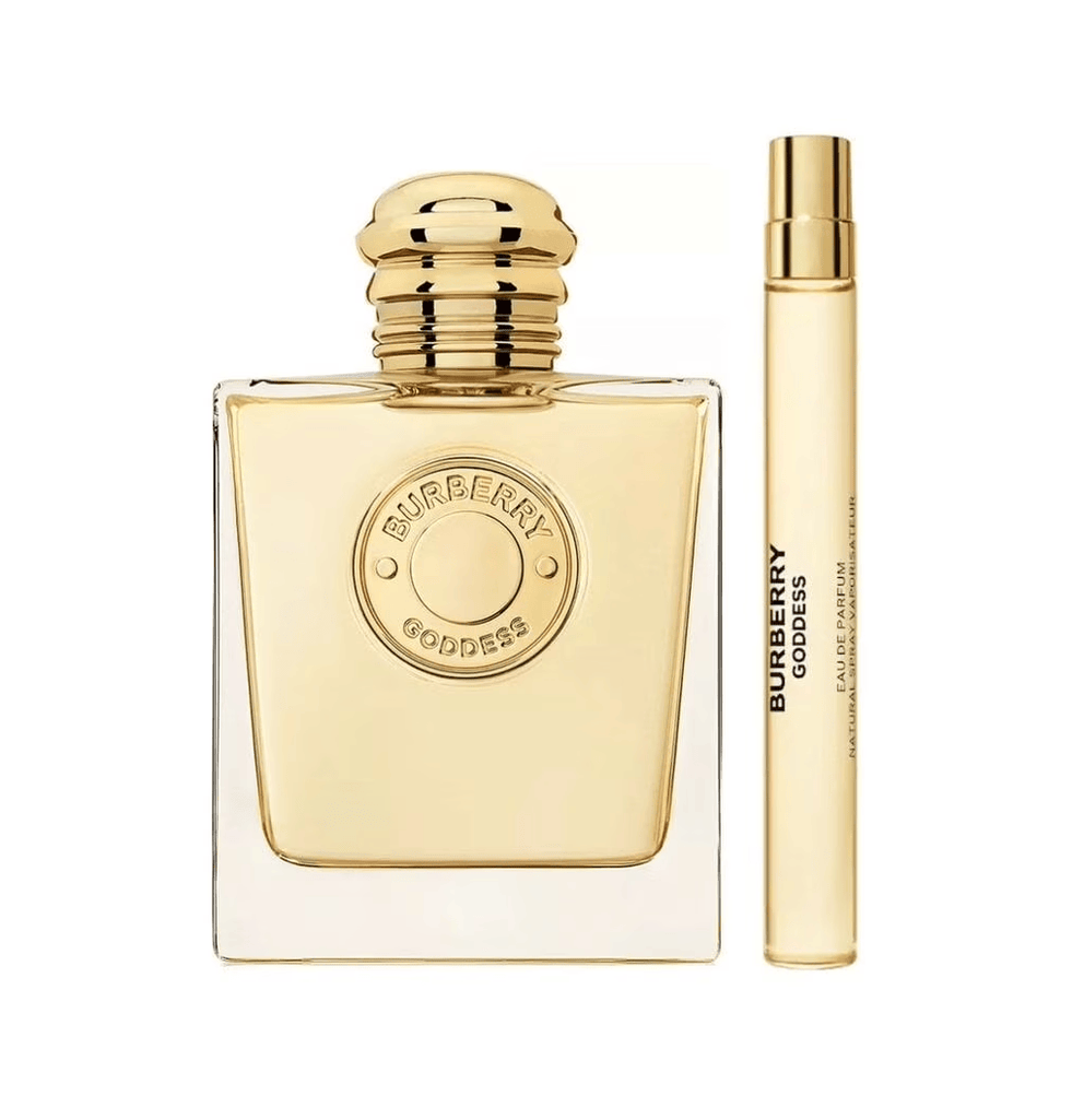 Goddess Gift Set 3.3 oz. plus Travel Size