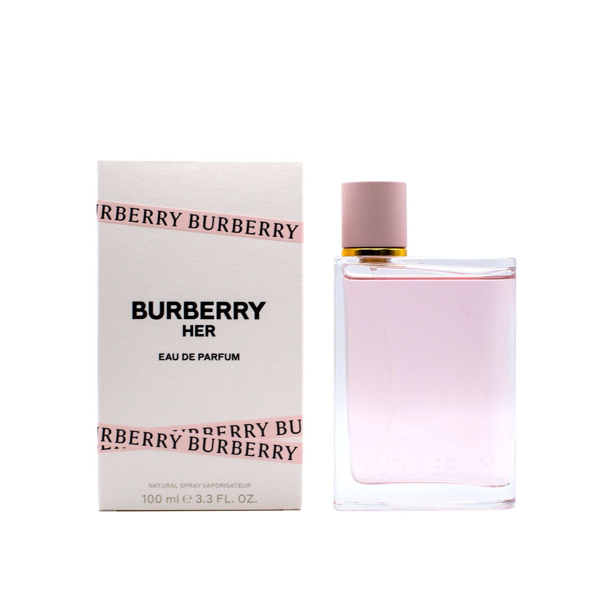 Her Eau de Parfum Spray for Women by Burberry, Product image 1