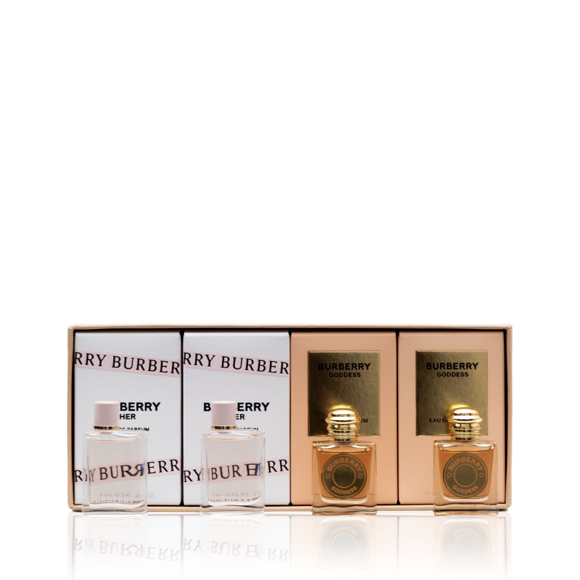 Her + Goddess 4 Piece Gift Set, Product image 1
