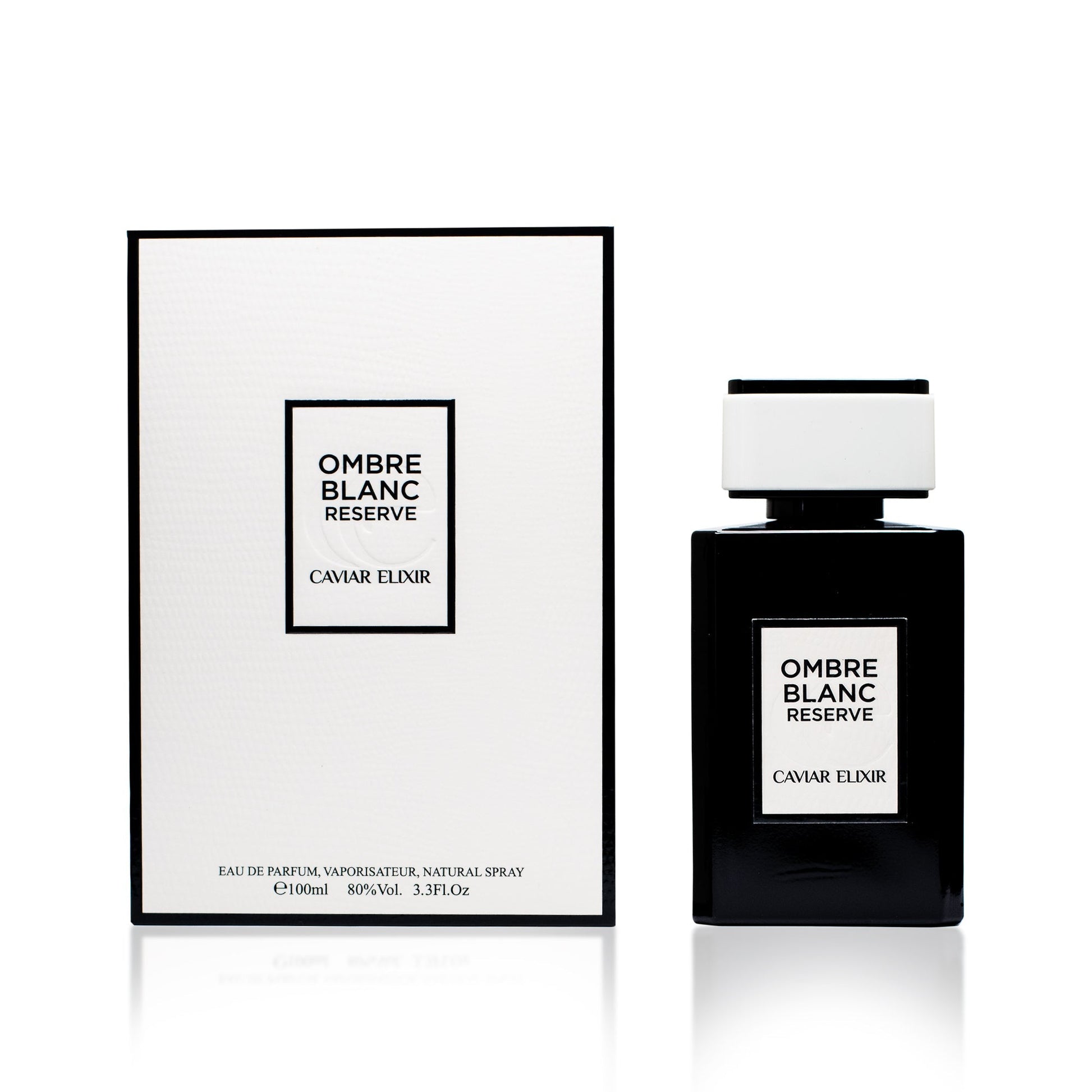 Ombre Blanc Reserve Perfume, Product image 1