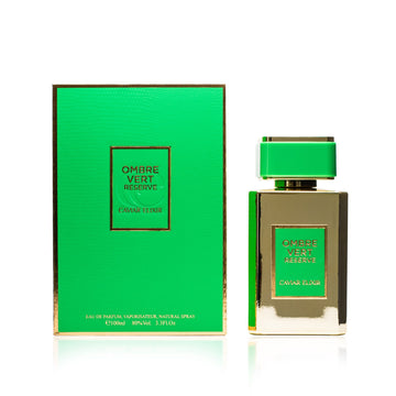 Ombre Vert Reserve Cologne Featured image