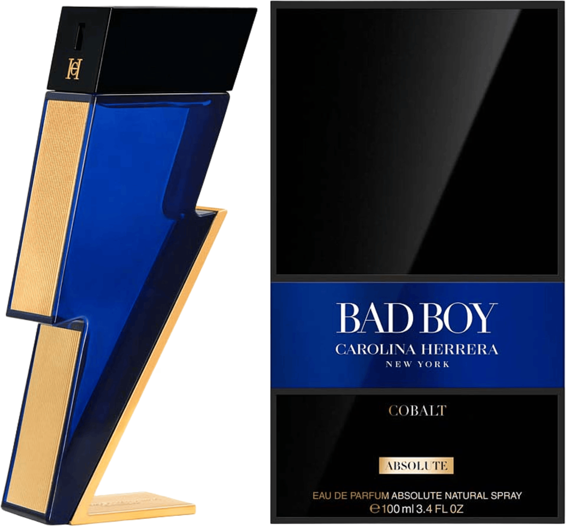 Bad Boy Cobalt Absolute Cologne, Product image 1