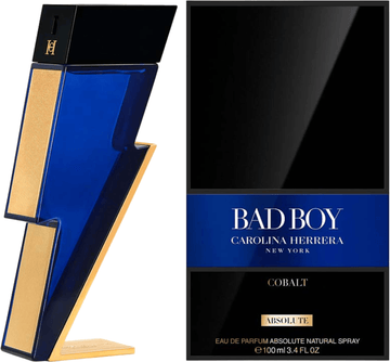 Bad Boy Cobalt Absolute Cologne Featured image