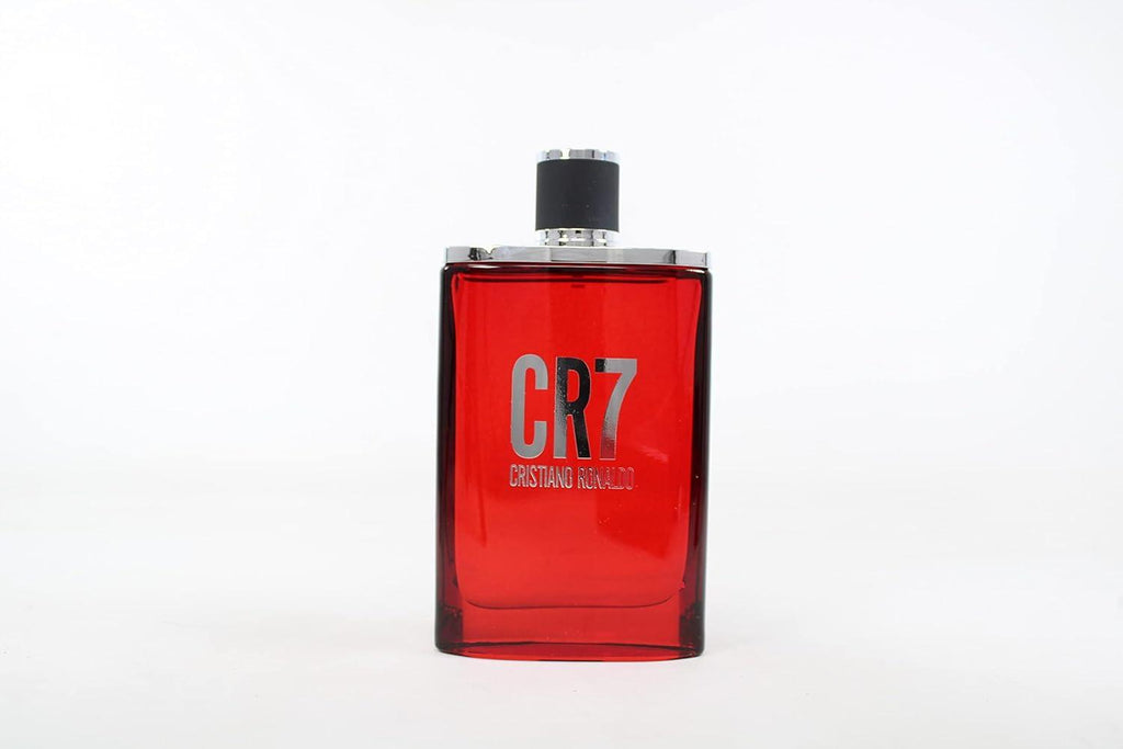 CR7 Cristiano Ronaldo Eau De Toilette 3.4 oz.