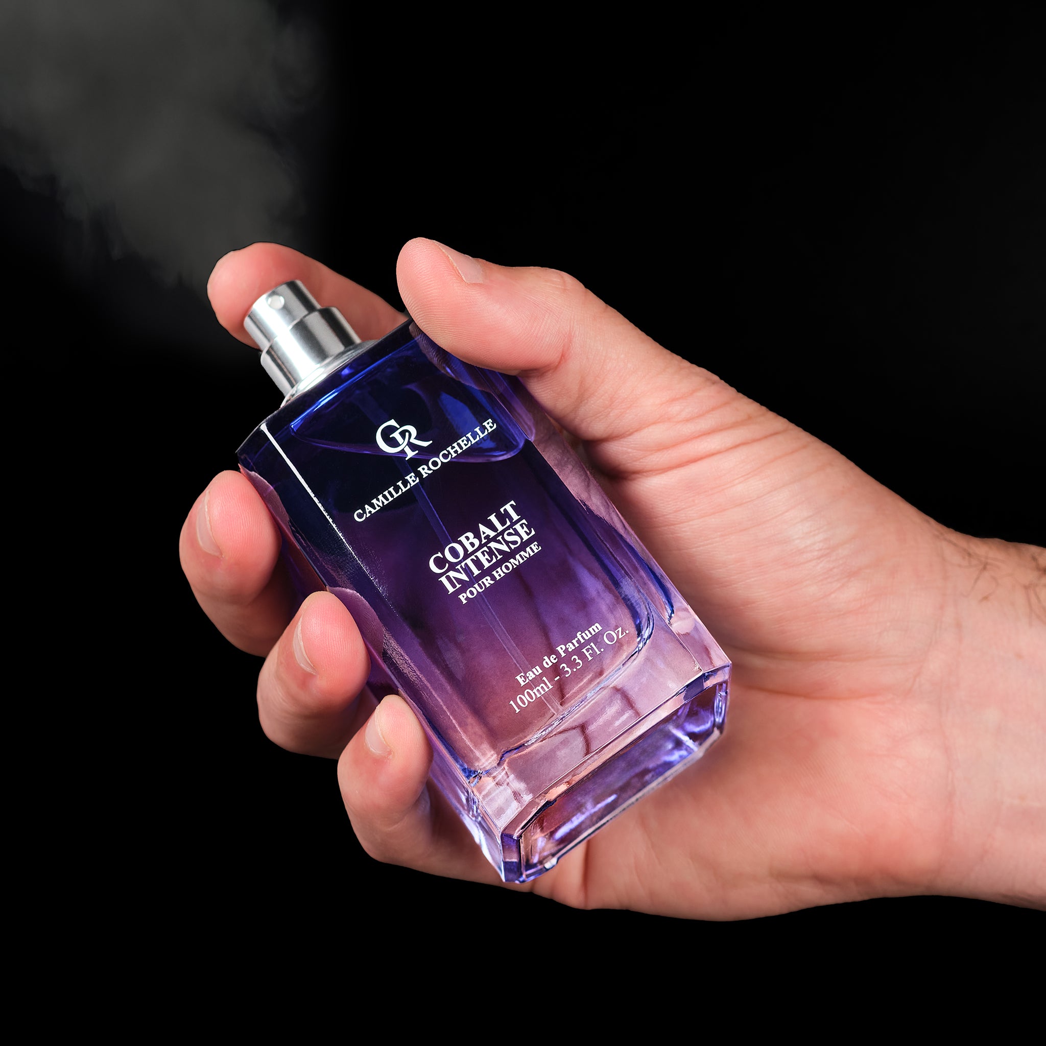 Cobalt Intense Cologne image 5
