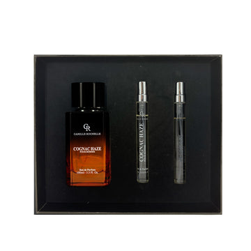 Cognac Haze Gift Set Featured image