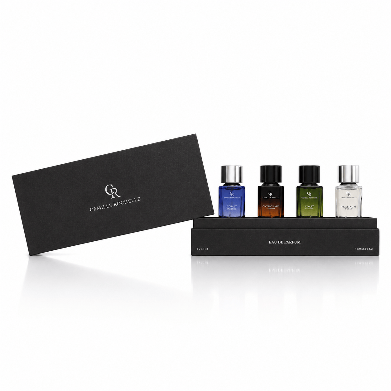 Camille Rochelle 4-Piece Mini Gift Set, Product image 1