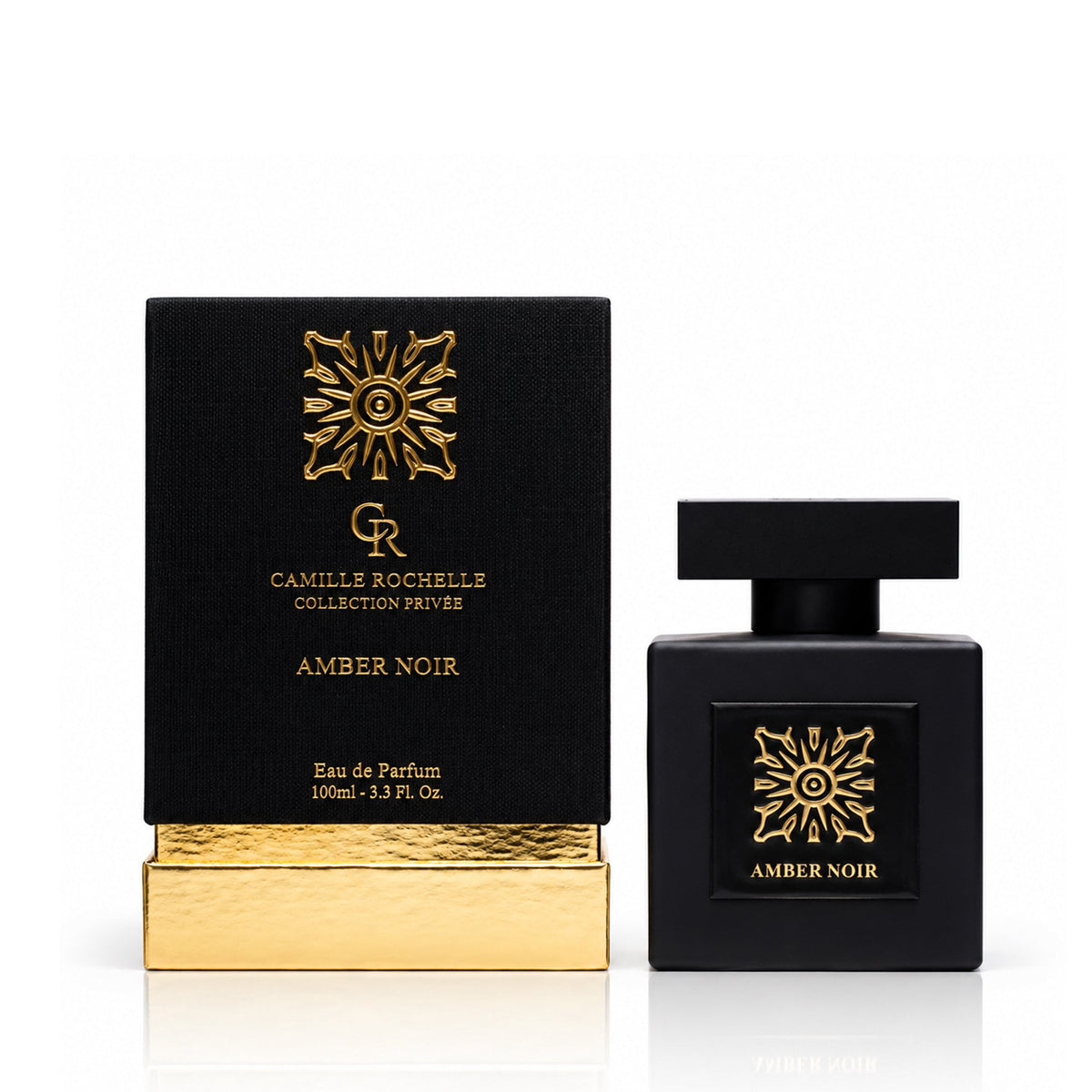 Privee Amber Noir Unisex Fragrance, Product image 1