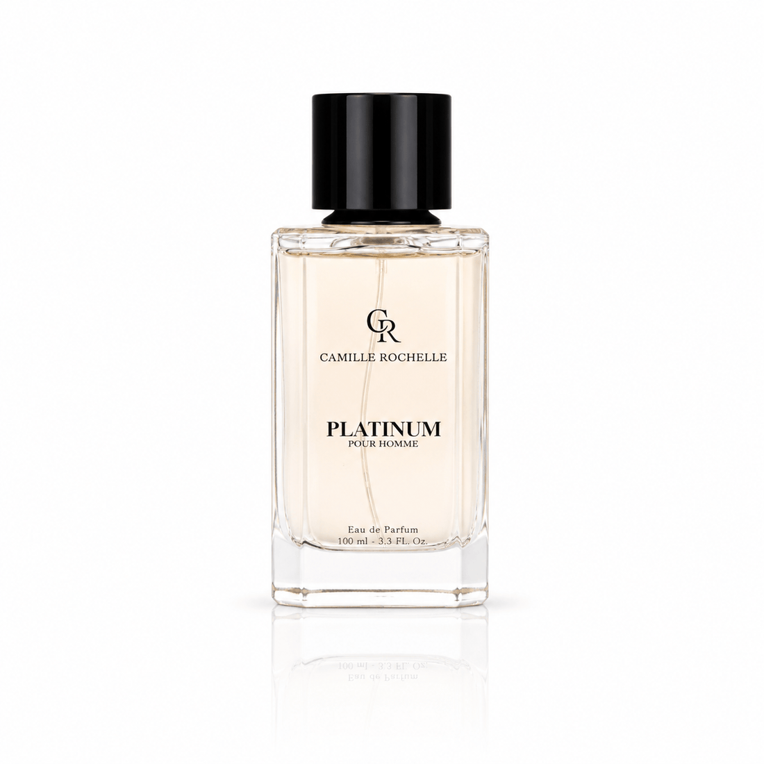 Camille Rochelle Platinum Pour Homme for Men – Fragrance Outlet