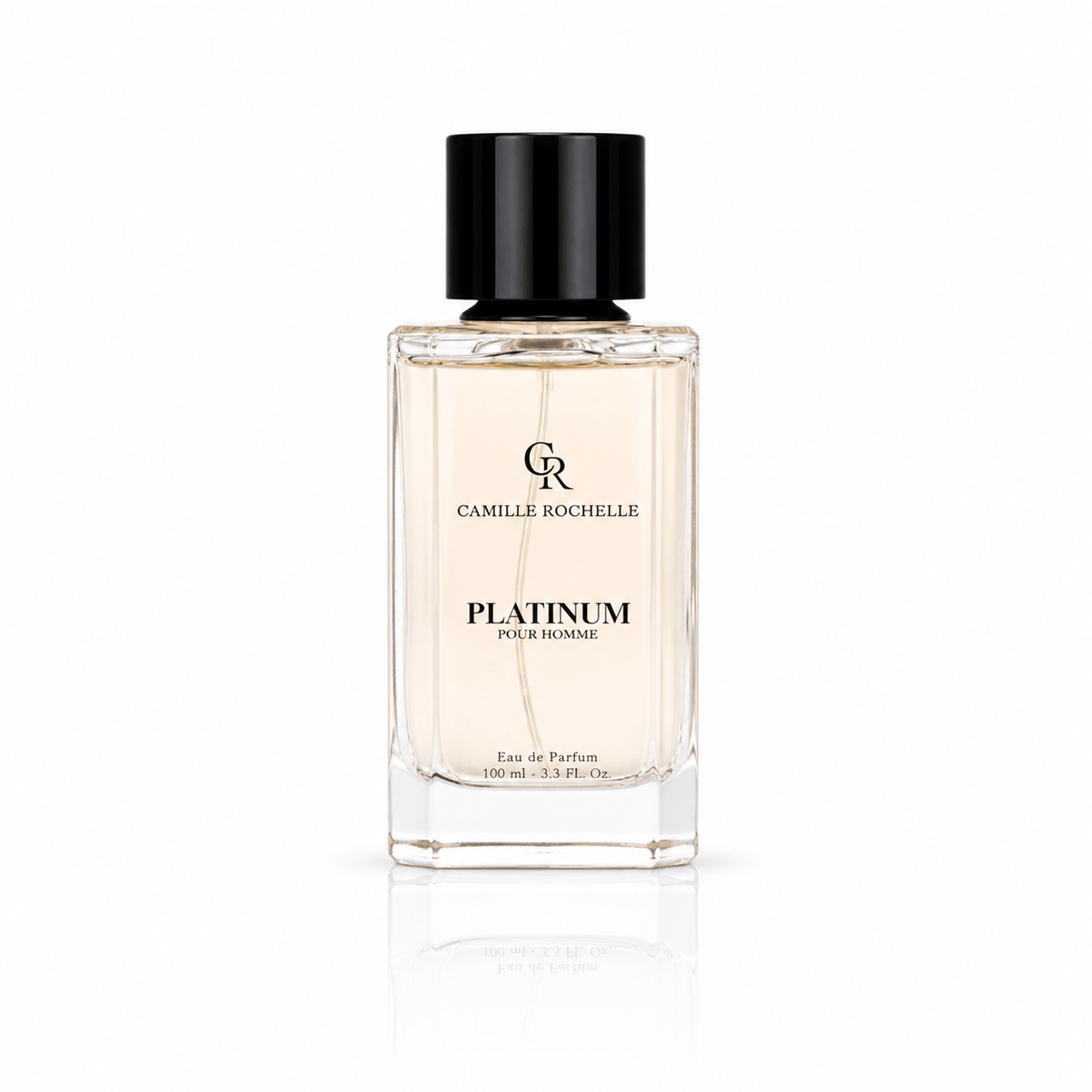 Camille Rochelle Platinum Pour Homme for Men – Fragrance Outlet