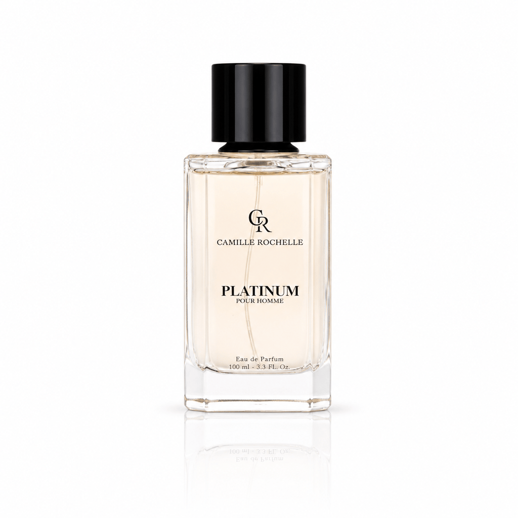 Platinum Pour Homme Eau de Parfum 3.3 oz.