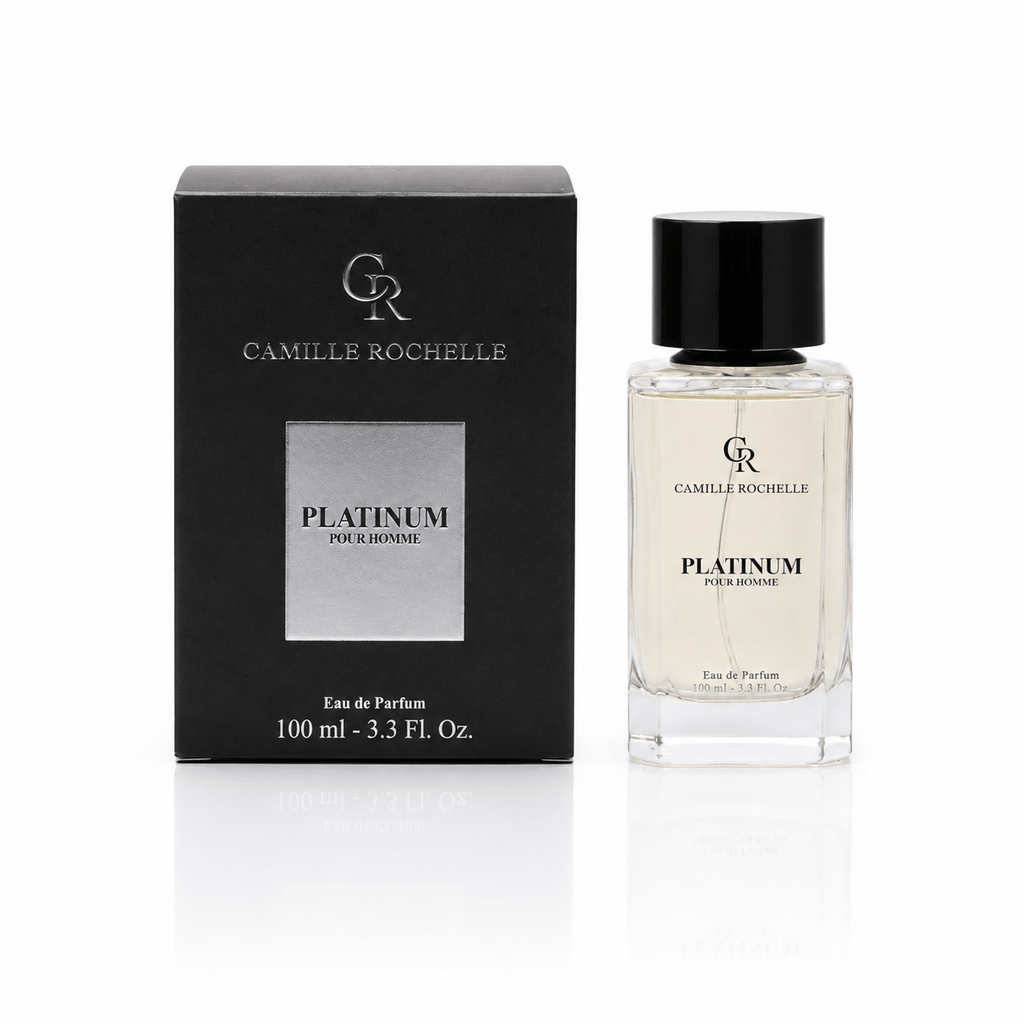 Platinum Pour Homme Eau de Parfum 3.3 oz.