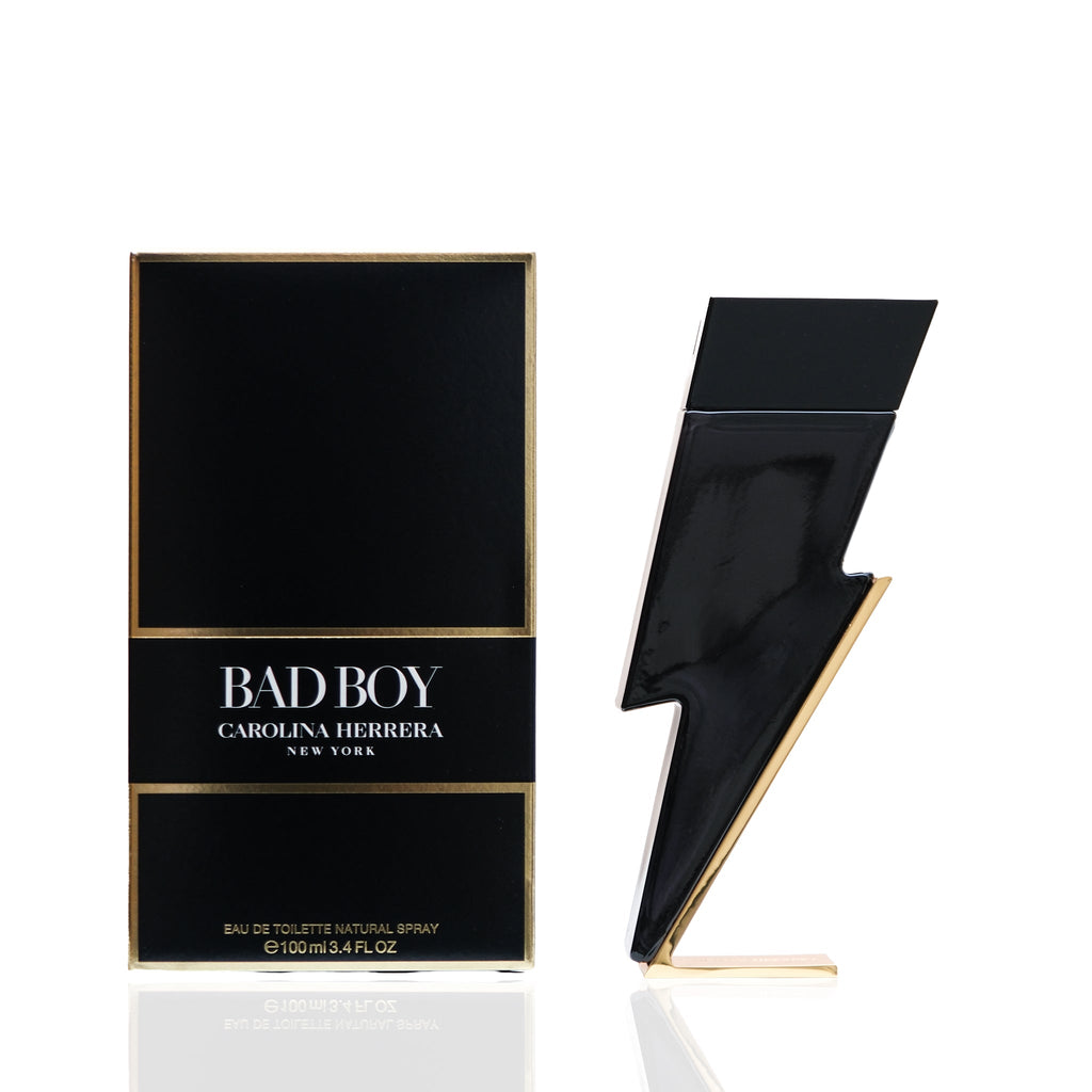 Bad Boy Eau De Toilette 3.4 oz.