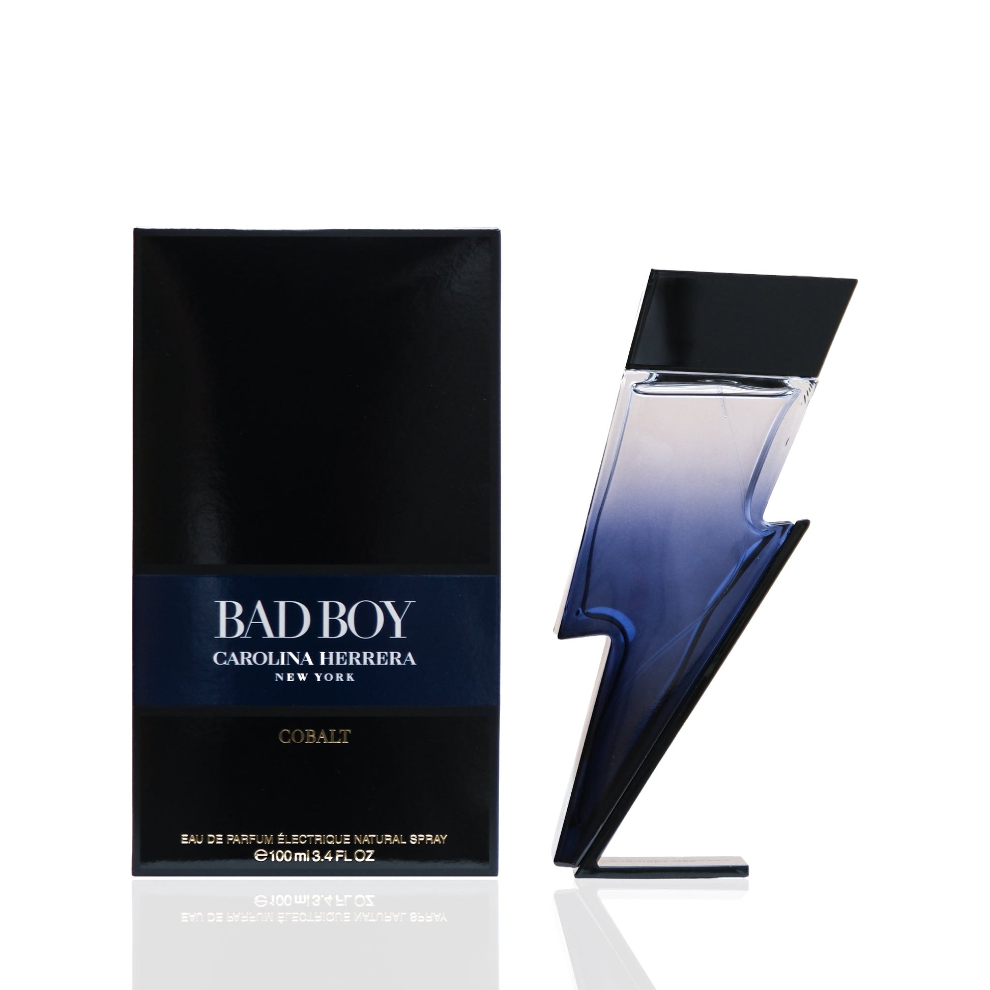 Bad Boy Cobalt Cologne, Product image 1