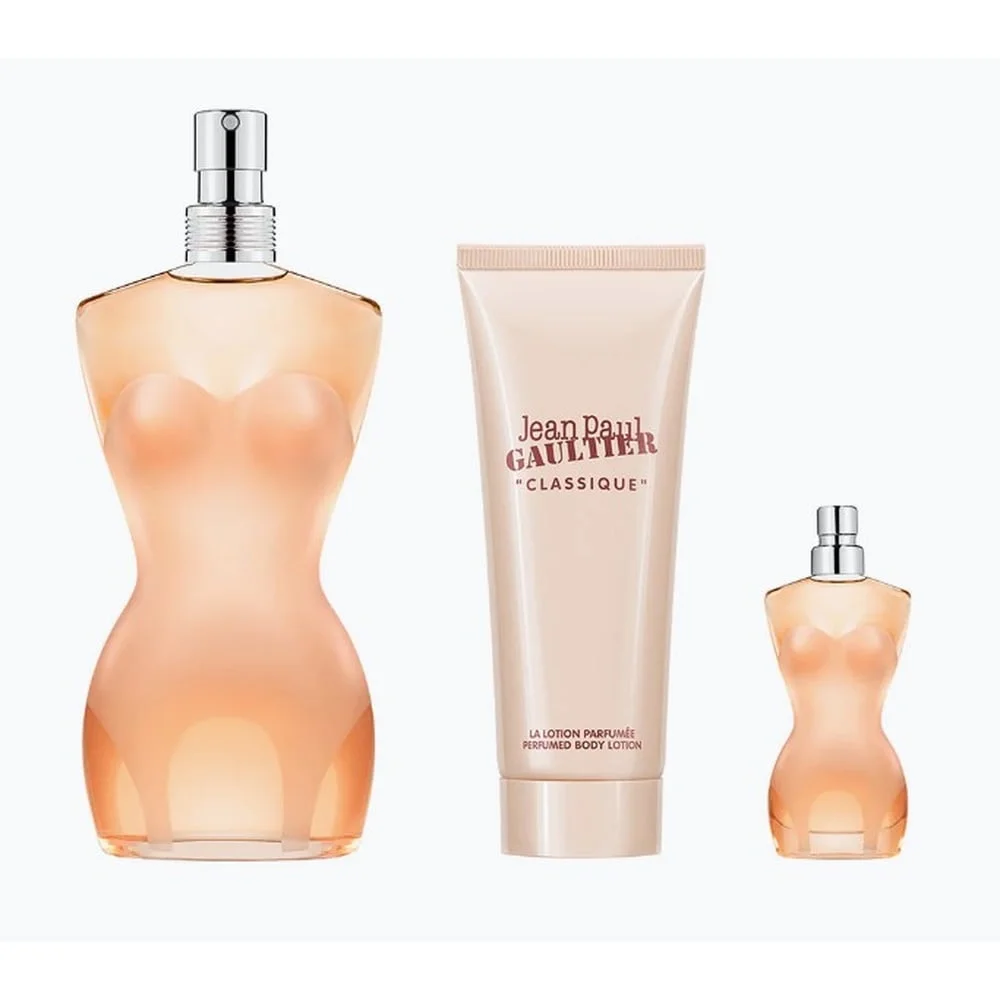 Classique 3 Piece Gift Set, Product image 1