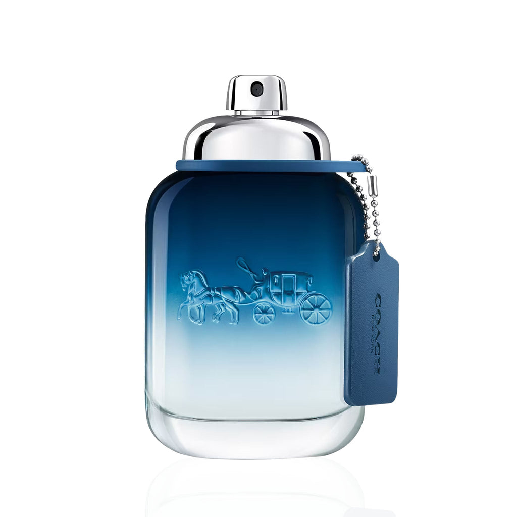 Coach Blue Cologne For Men Eau De Toilette – Fragrance Outlet