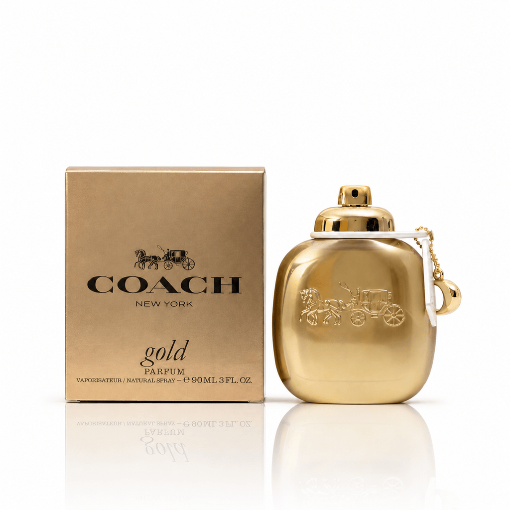 New York Gold Parfum 3.3 oz.