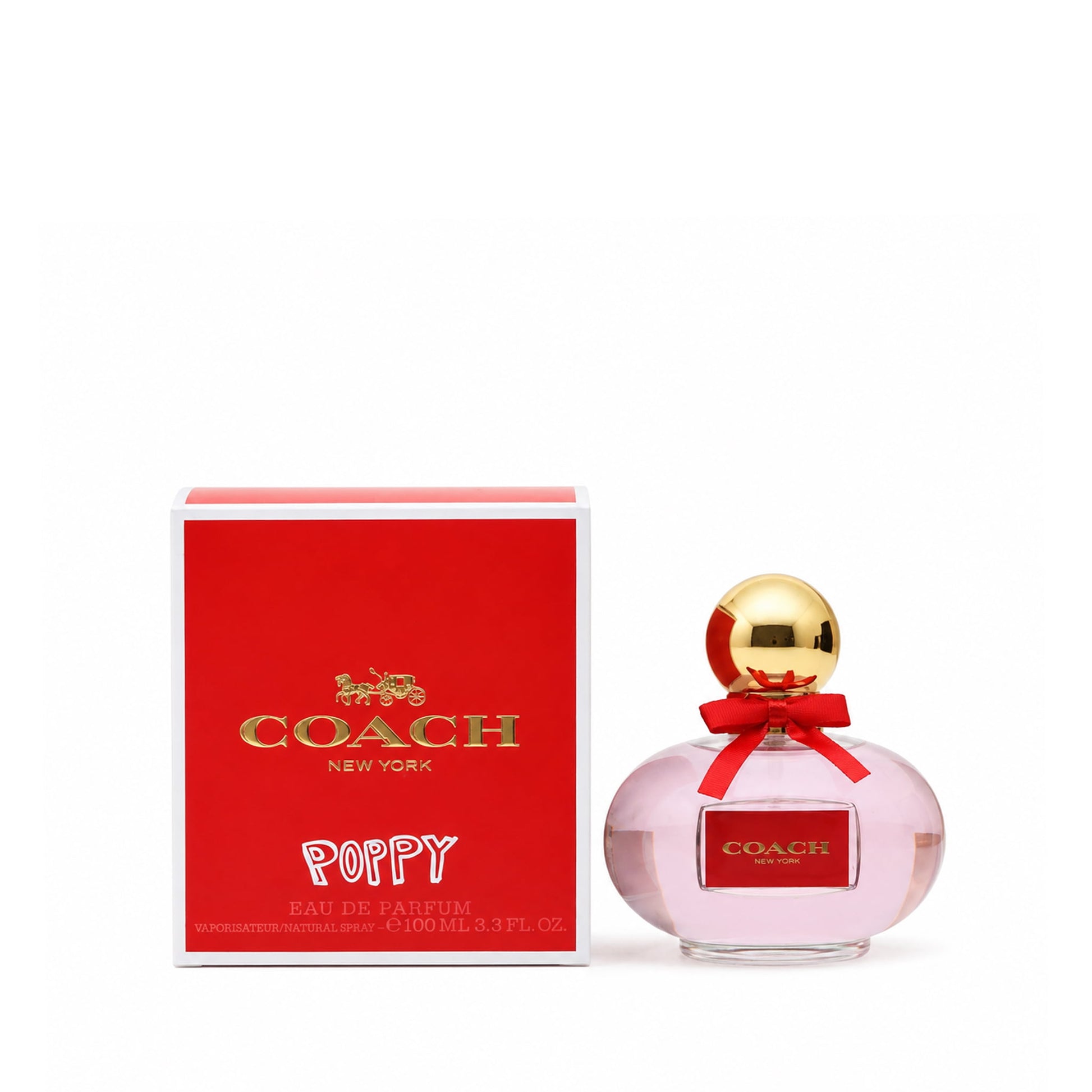 Coach Poppy Perfume, Product image 1