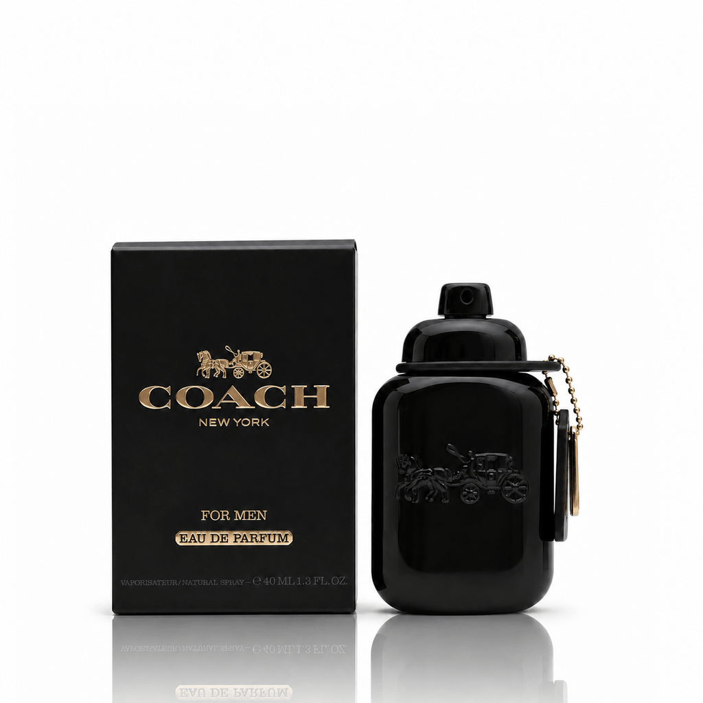 New York Eau de Parfum 1.3 oz.