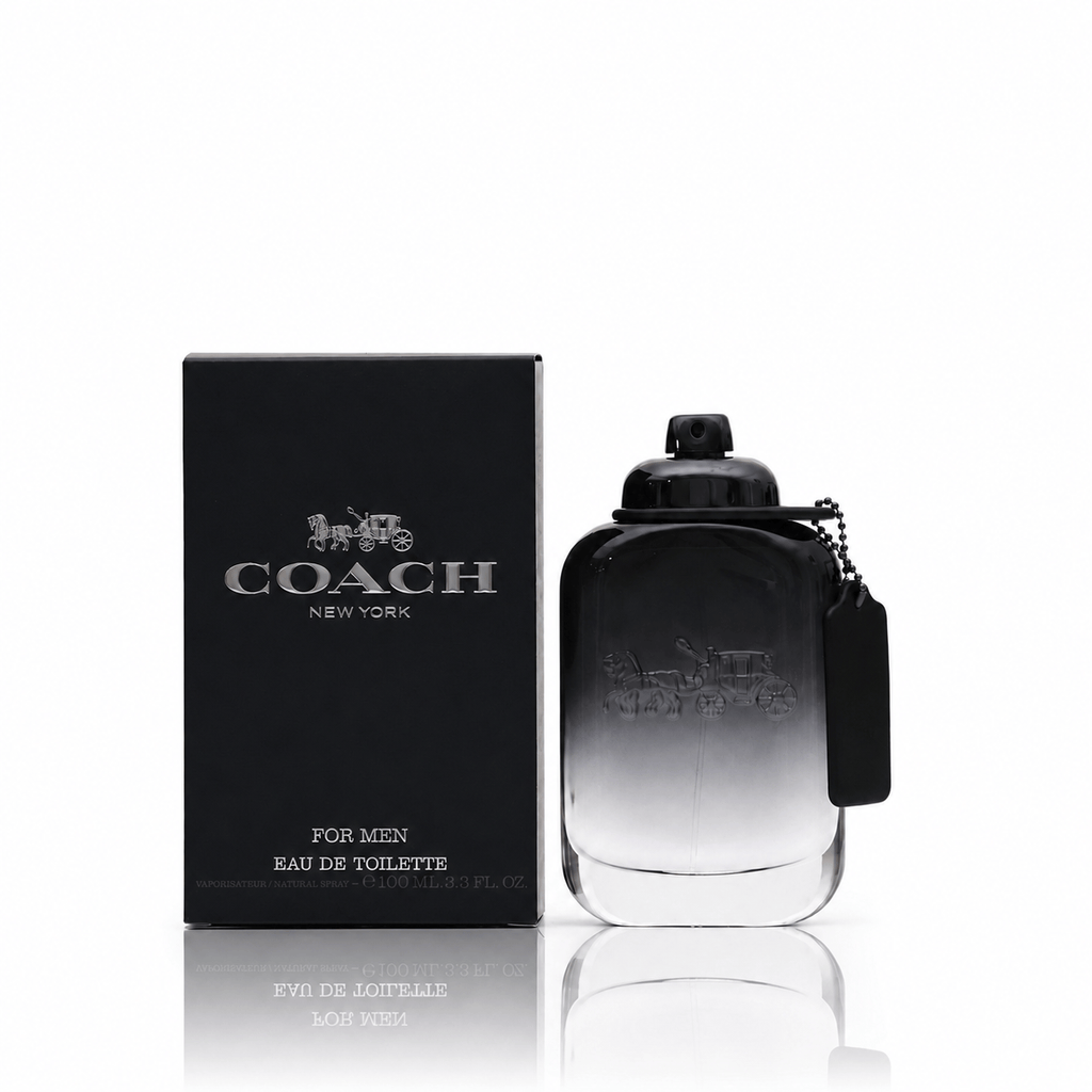 Coach For Men Eau De Toilette 3.3 oz.