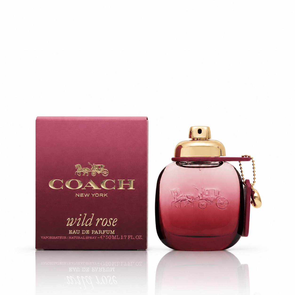 Wild Rose Perfume, Product image 1