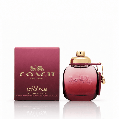 Wild Rose Perfume