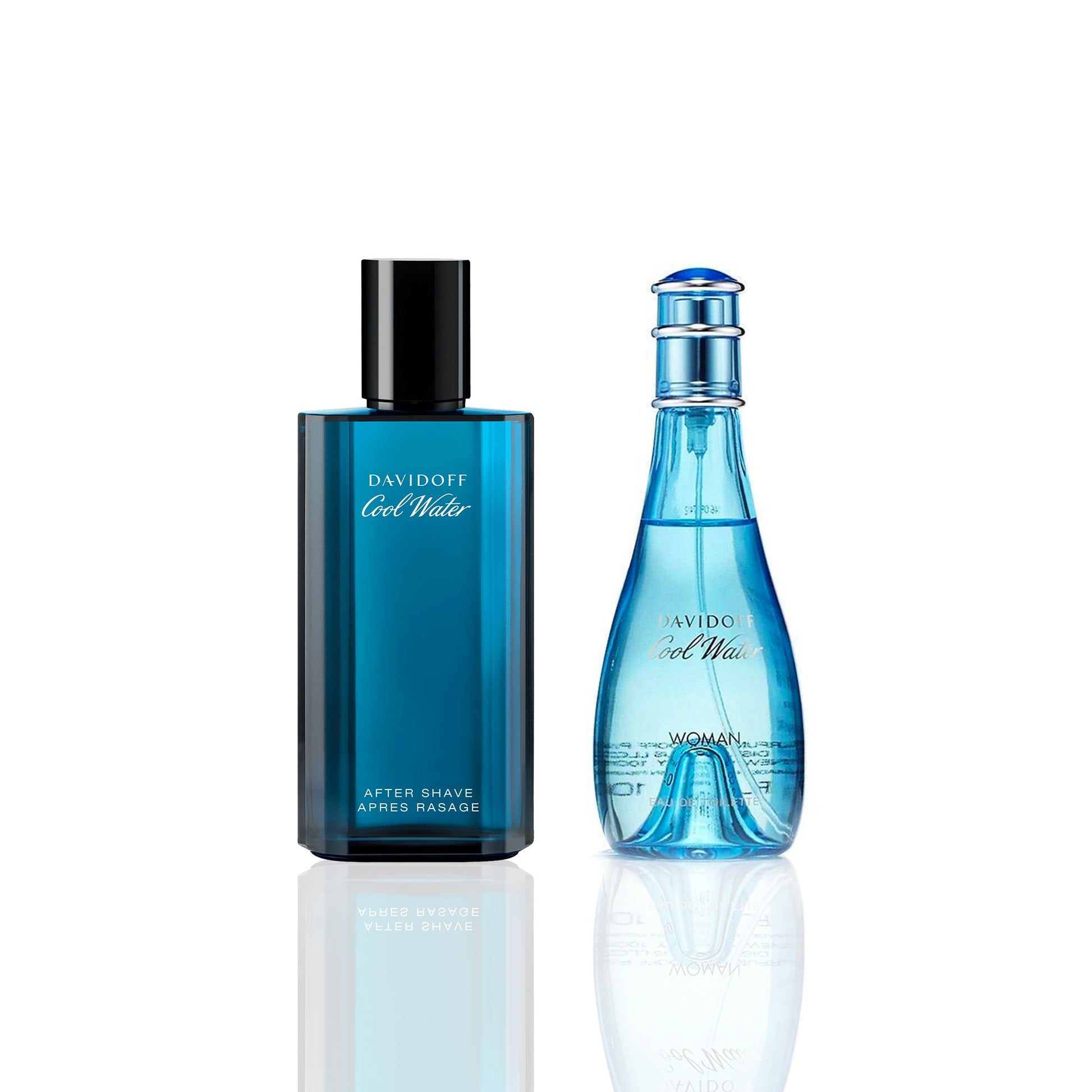 Bundle Deal His & Hers: Cool Water by Davidoff for Men and Women, Product image 1