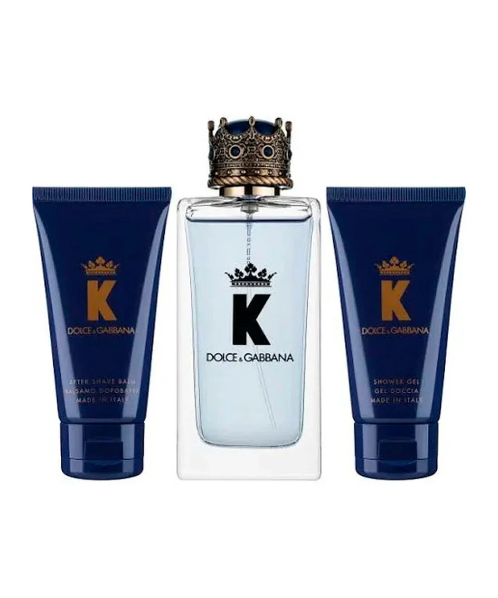 K 3-Piece Gift Set, Product image 1