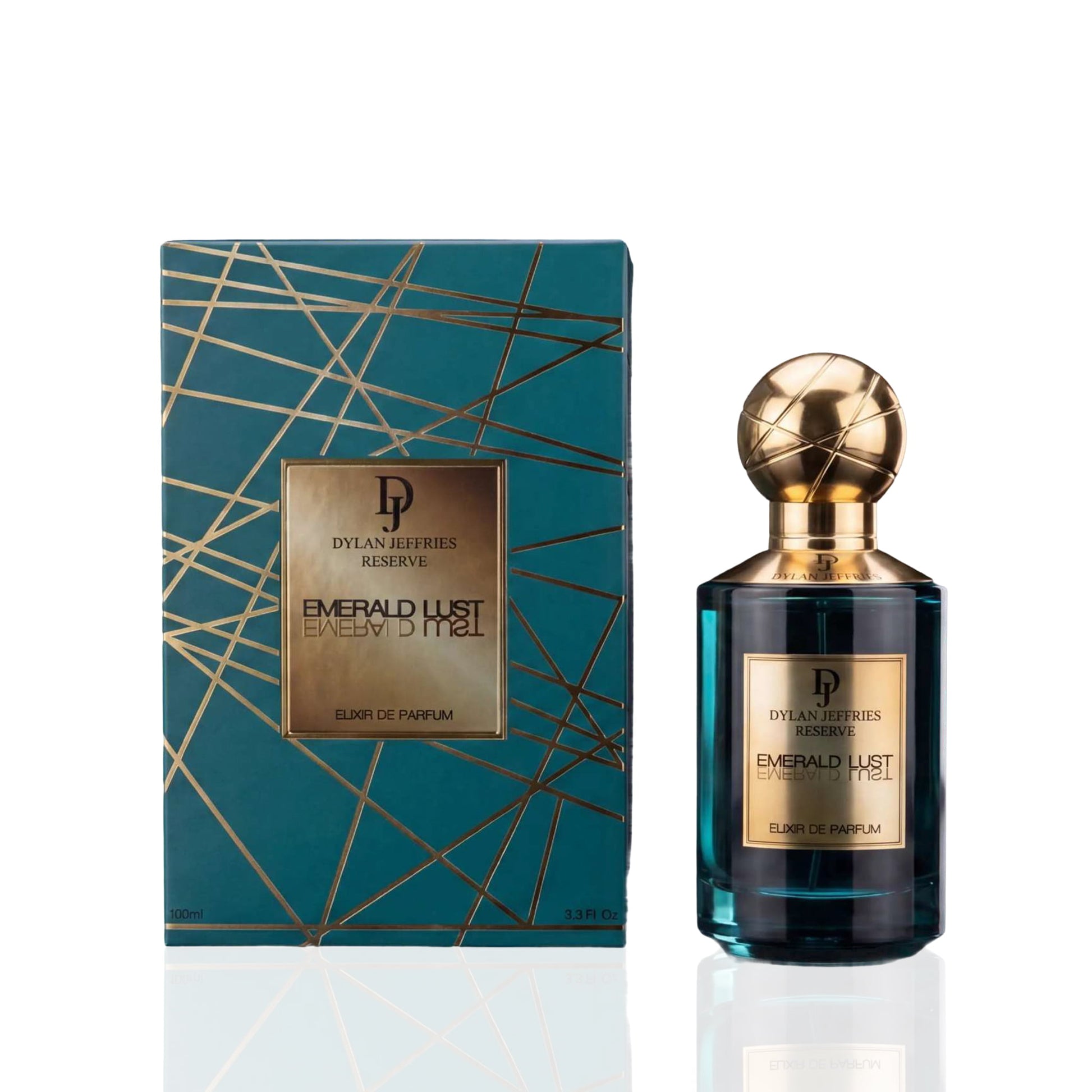 Reserve Emerald Lust Perfume, Product image 1