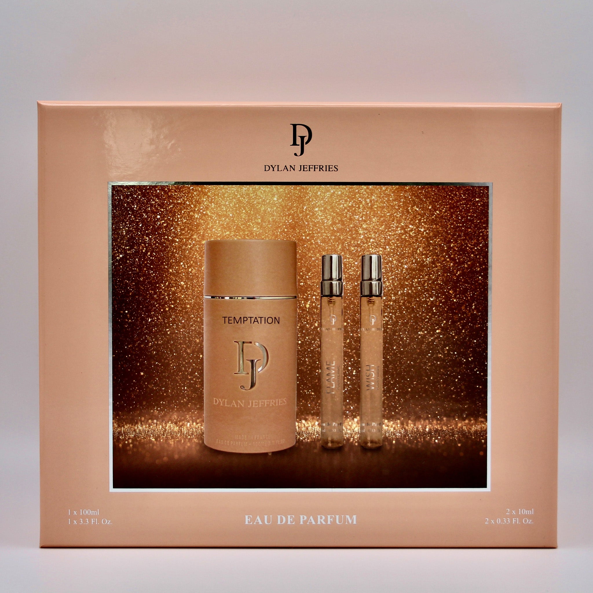 Temptation Gift Set – Fragrance Outlet