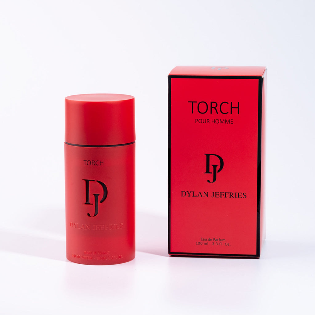 Torch Eau de Parfum 3.4 oz.