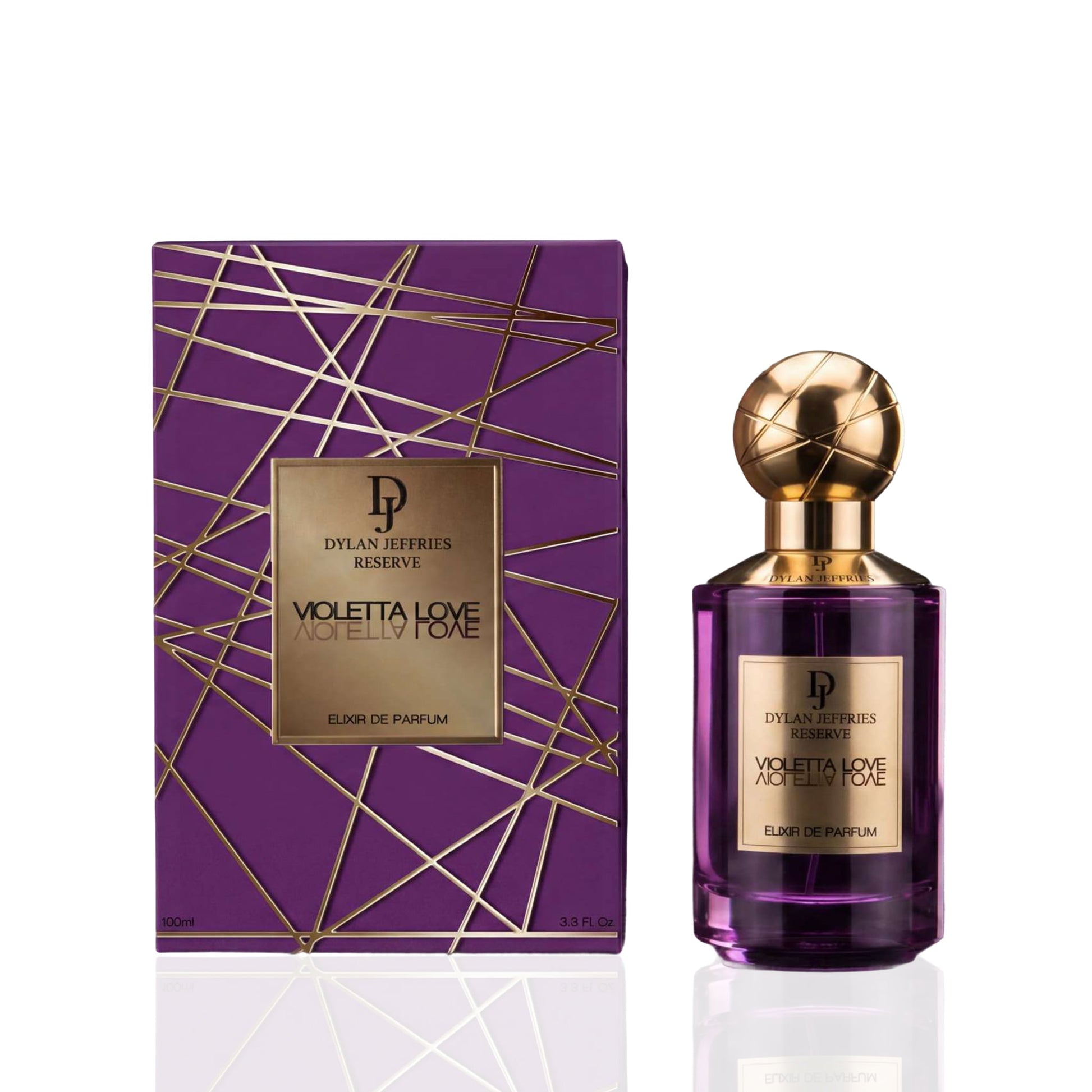 Violetta Love Perfume, Product image 1