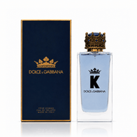 K Eau De Toilette 3.3 oz.