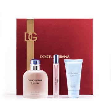 Light Blue Gift Set Featured image