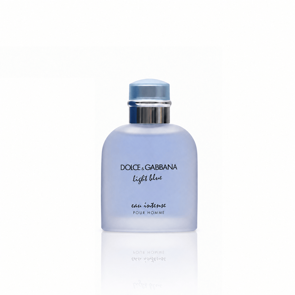 Light Blue Eau Intense Eau De Parfum 3.4 oz.