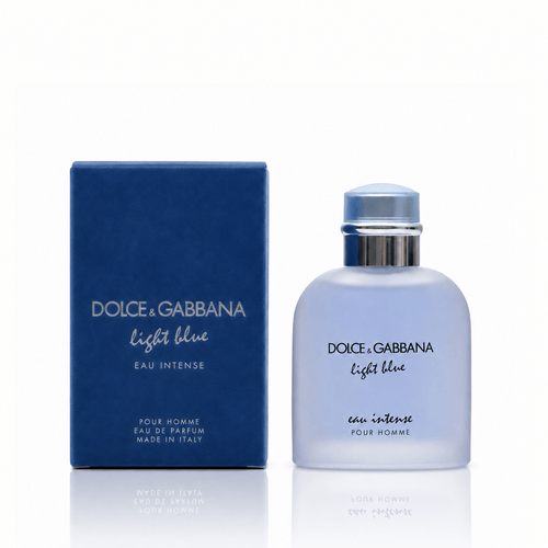 Light Blue Eau Intense Cologne