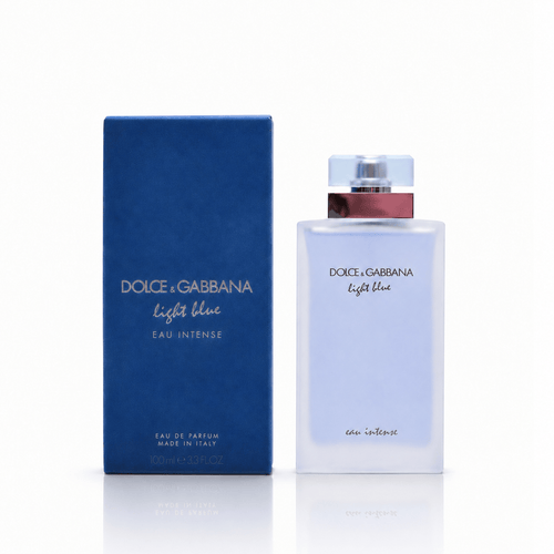 Light Blue Eau Intense Perfume