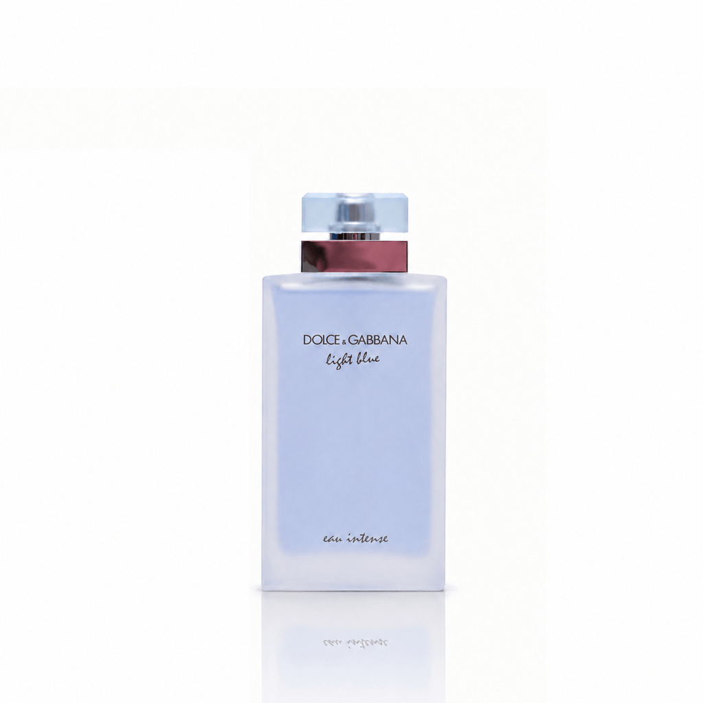 Light Blue Eau Intense Eau De Parfum 3.4 oz.