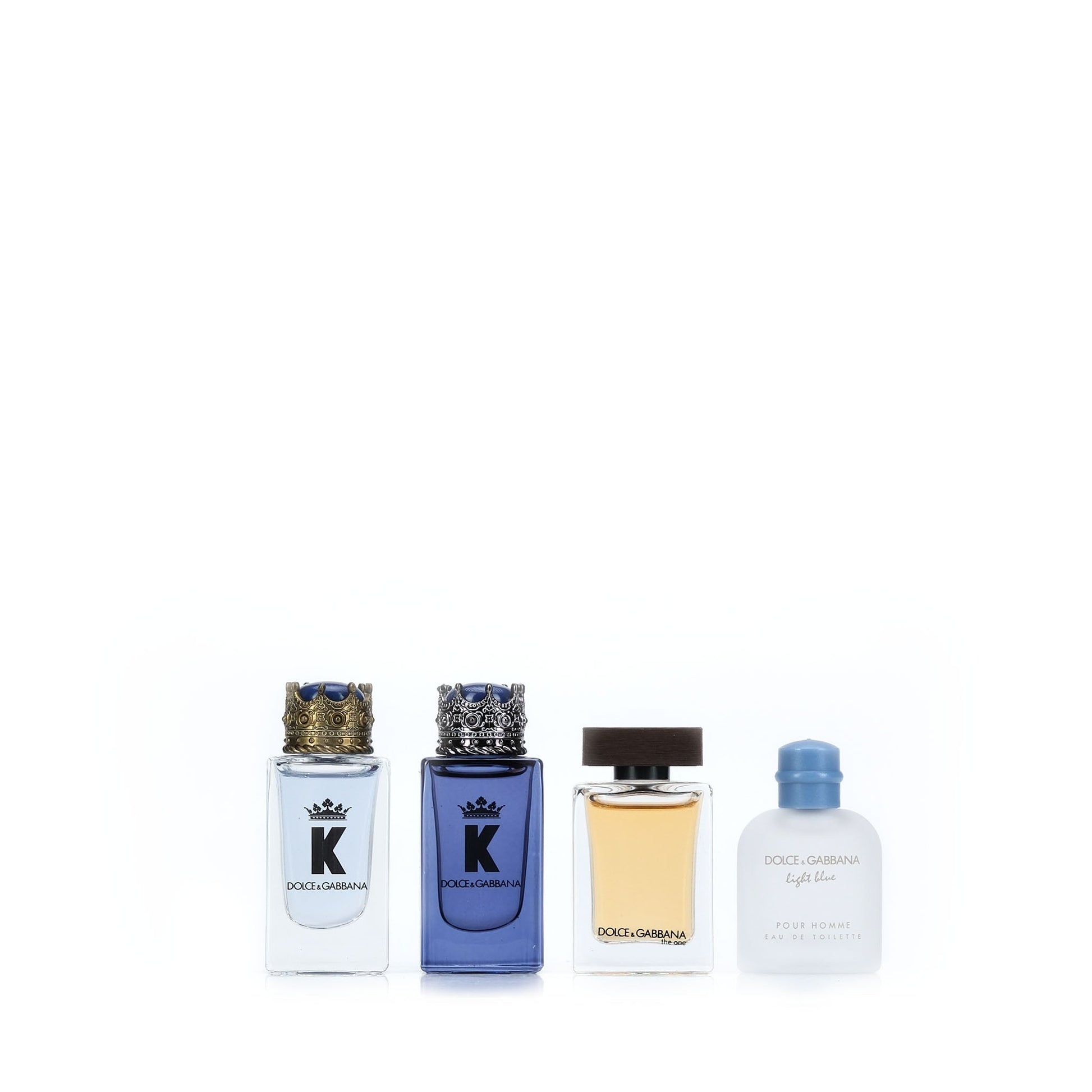 Dolce & Gabanna 4 Piece Mini Gift Set, Product image 1