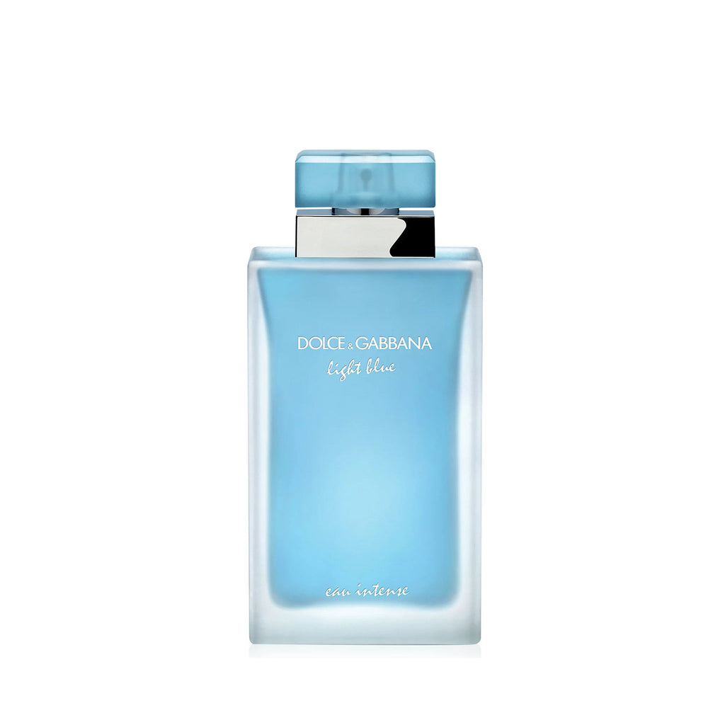 Light Blue Eau Intense Eau De Parfum 3.3 oz.