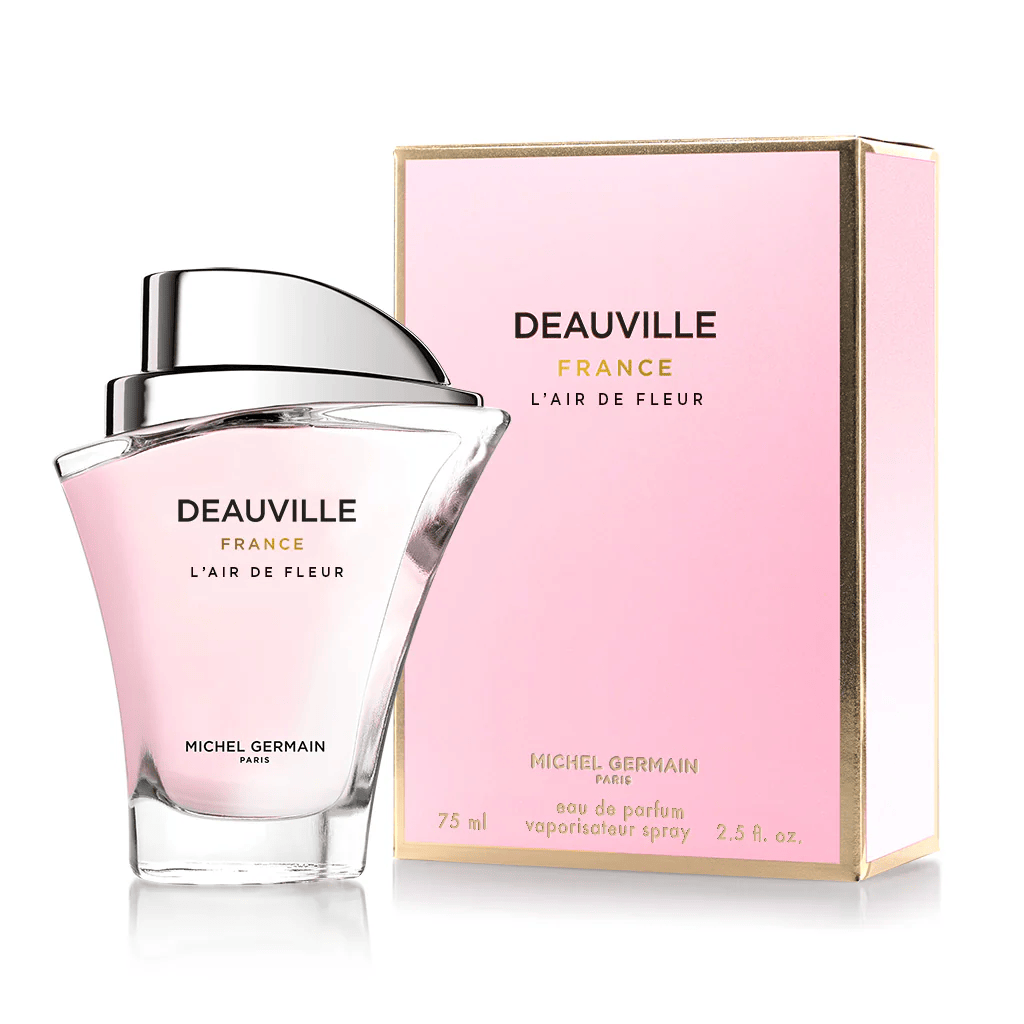 Deauville L'Air de Fleur Eau de Parfum 2.5 oz.