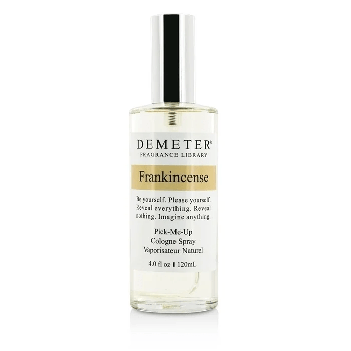 Frankincense Cologne 4.0