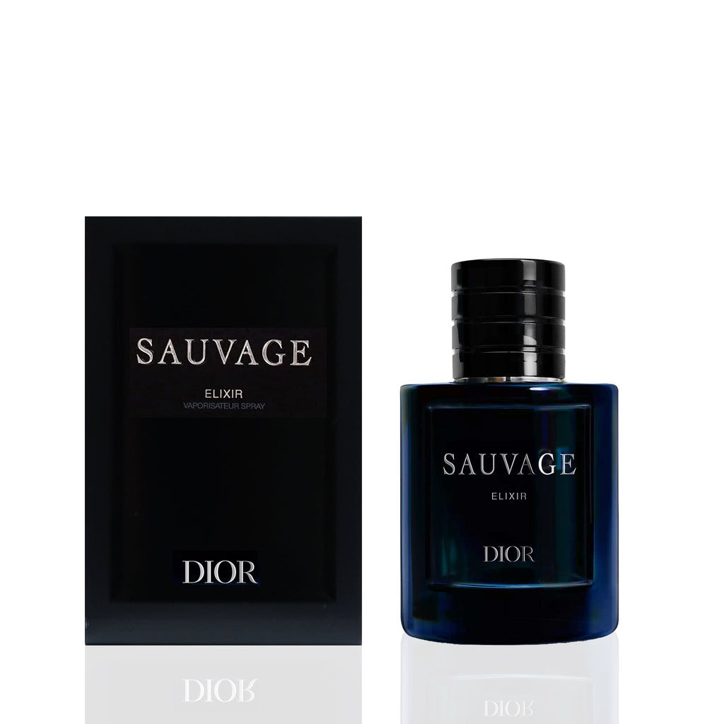 Sauvage Elixir Parfum 3.4 oz.