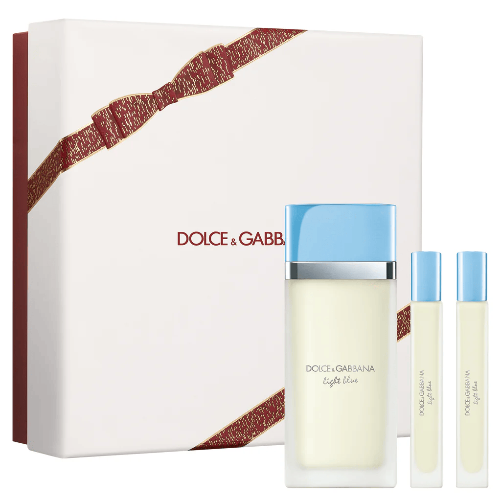 Light Blue 3-Piece Gift Set, Product image 1
