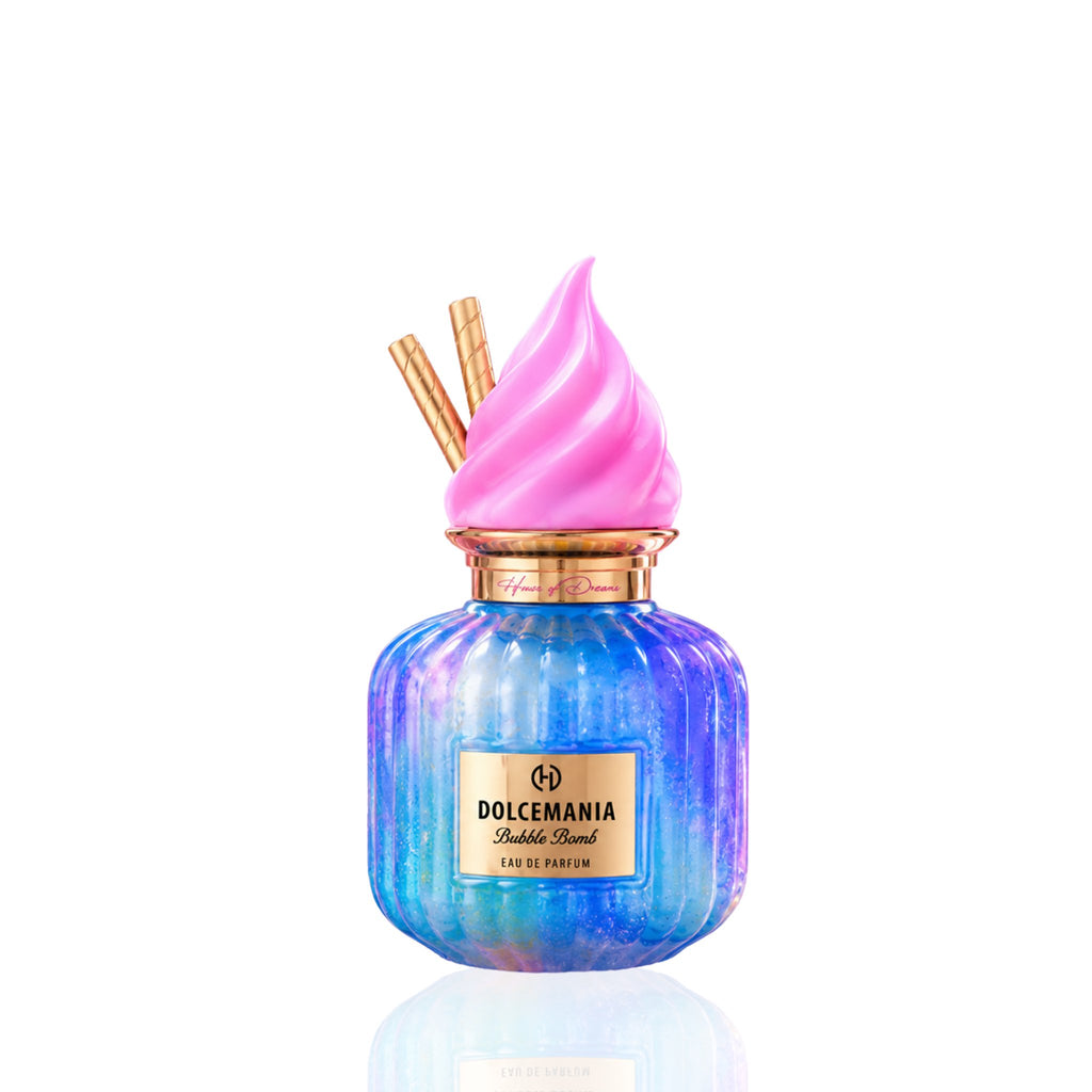 Dolcemania Bubble Bomb Perfume Eau de Parfum 3.4 oz.